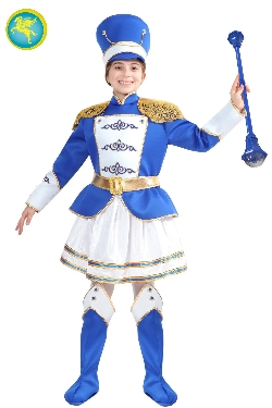 MAJORETTE BLU